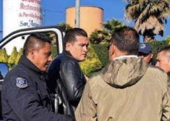 Detienen a alcalde morenista de Michoacán por coaccionar voto a favor de Delfina Gómez