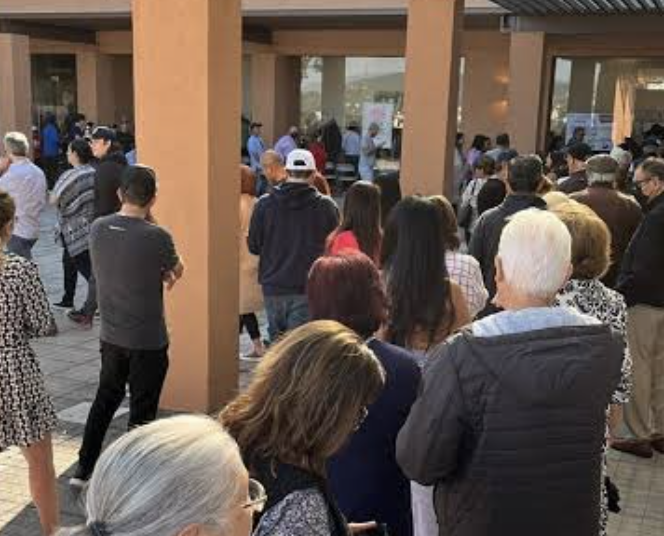 Cierra INE casillas en Edomex y Coahuila