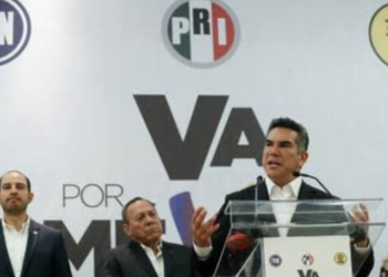 Va por México fija fecha para presentar método de elección de candidato presidencial