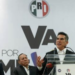 Va por México fija fecha para presentar método de elección de candidato presidencial