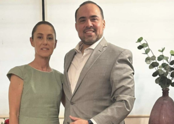 Diputado panista se suma al proyecto de Sheinbaum rumbo al 2024