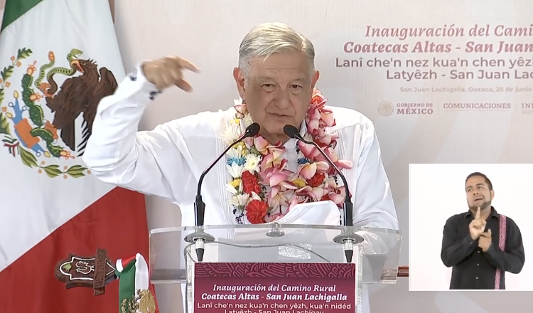 AMLO promociona a corcholatas porque son “gente de confianza”