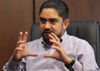 Juez ordena la inmediata libertad de Edgar Tungüí, ex comisionado de la reconstrucción de la CDMX