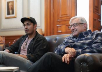 Amenazan a María Elena Ríos tras denunciar acoso por parte de Tenoch Huerta