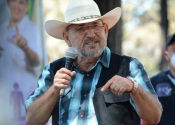 Asesinan a Hipólito Mora, exlíder de autodefensas en Michoacán