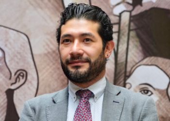 AMLO anuncia que Marath Bolaños López será el nuevo secretario del Trabajo