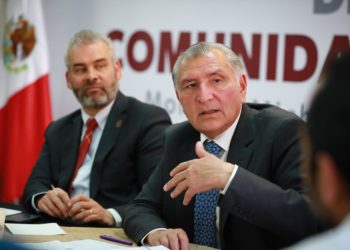 La gobernabilidad se construye todos los días: Adán Augusto López