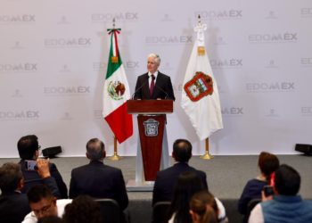 PROCESO ELECTORAL DEL EDOMÉX SE REALIZÓ CON TRANSPARENCIA Y CIVILIDAD, LO QUE DA COMO RESULTADO LEGITIMIDAD Y GOBERNABILIDAD: ALFREDO DEL MAZO