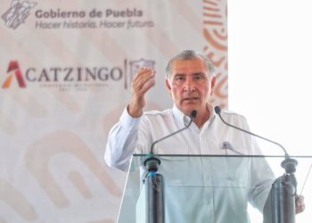 Adán Augusto López presenta nuevo cuartel de la Guardia Nacional en  Acatzingo