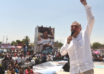 Transformar la patria para el bienestar de la población es esencial: Adán Augusto López