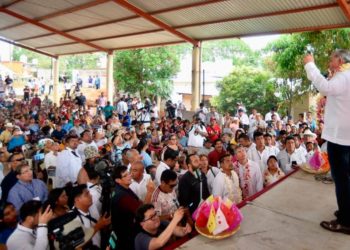 Adán Augusto destaca compañerismo entre “corcholatas” y advierte van unidos por la Transformación