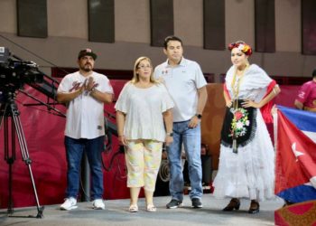Zenyazen: Veracruz lugar idóneo para realizar eventos nacionales e internacionales