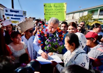 Adán Augusto resaltó en Baja California la relevancia de trabajadores agrícolas