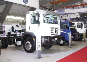 Tras 15 años se registra nuevo record de ventas en vehículos pesados