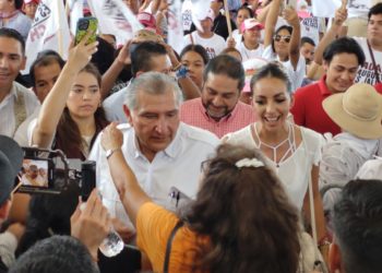 Adán Augusto López: Buscar igualdad para los mexicanos es fundamental
