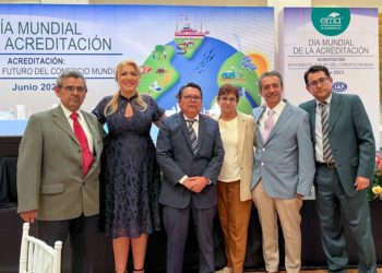 Organismos son reconocidos por EMA tras su labor en acreditación