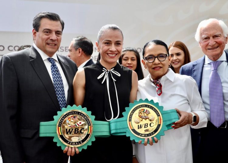 SSPC Y WBC firman convenio para generar clínicas deportivas que prevengan adicciones