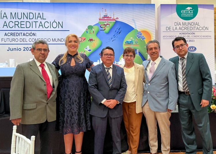 Organismos son reconocidos por EMA tras su labor en acreditación