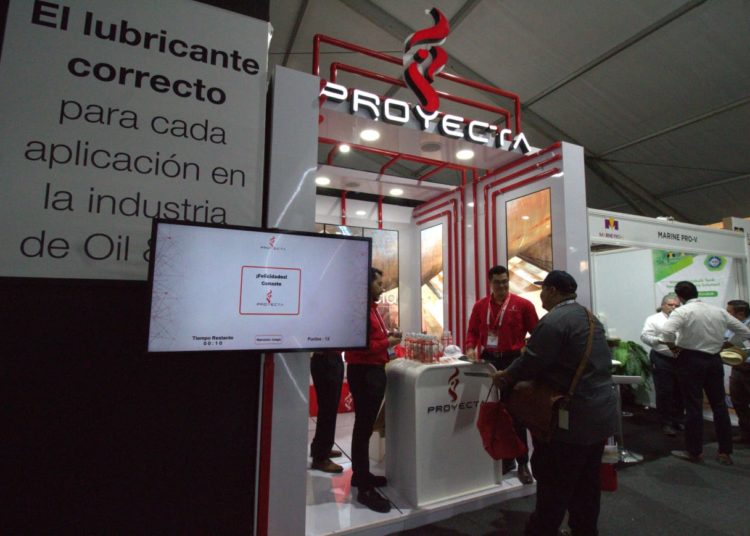 Petróleo Proyecta Industrial de México fomenta la autonomía energética en Congreso Mexicano del Petróleo