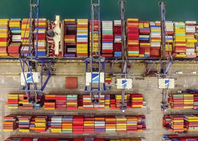 Container Care se posiciona como empresa líder de mantenimiento de contenedores marítimos en el país