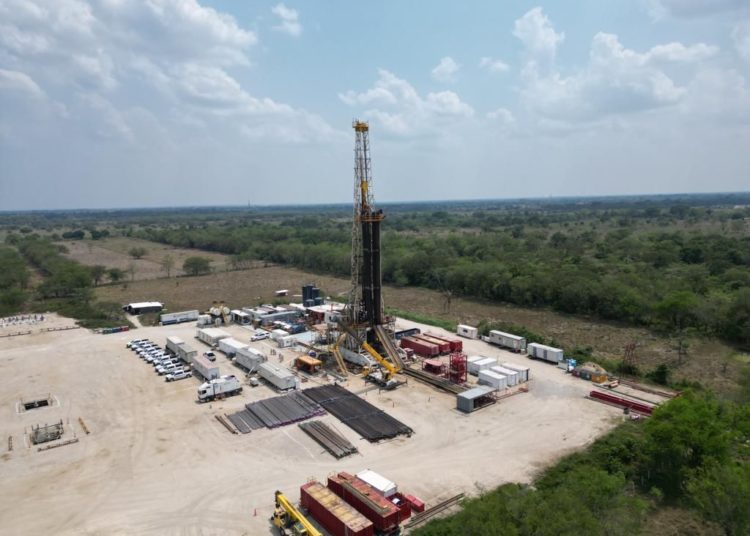 PEMEX estima incremento sostenido en producción
