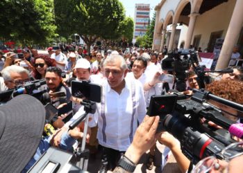 Adán Augusto: Generar lazos colaborativos y permanentes con empresarios es fundamental