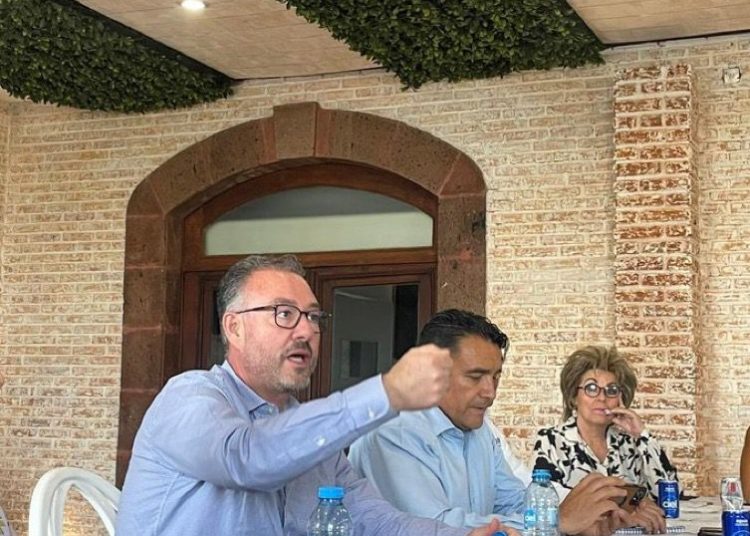 Acrecentar seguridad de restaurantes en Guanajuato promueve alianza entre CANIRAC y C4