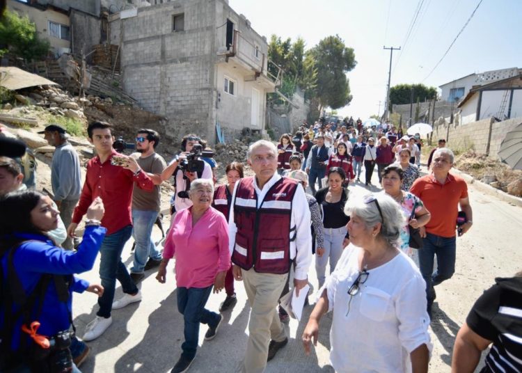 Adán Augusto: Fortalecer relaciones con países vecinos es fundamental