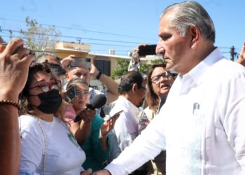 Encuesta revela que Sheinbaum encabeza preferencial de Morena; Adán Augusto le sigue el paso