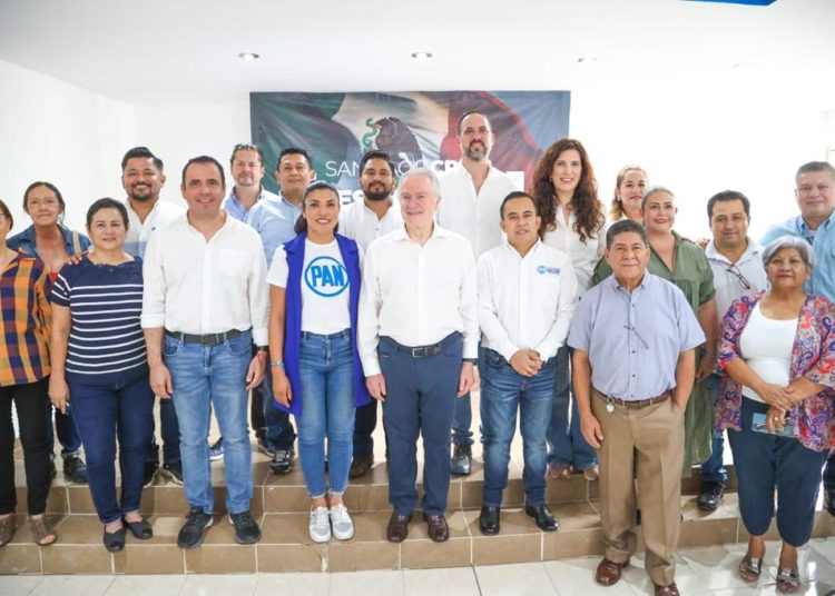 Santiago Creel lidera los esfuerzos por fortalecer la transparencia en México