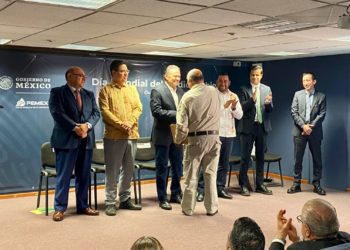 Incrementan materia ambiental en PEMEX