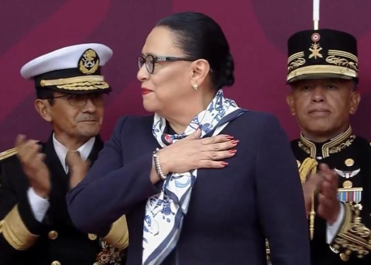 Rosa Icela Rodríguez: La unidad para el 2024 es fundamental