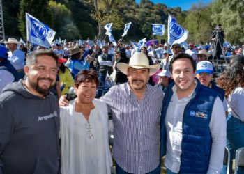 Atizapán de Zaragoza: bastión del PAN y de la alianza opositora en el Estado de México