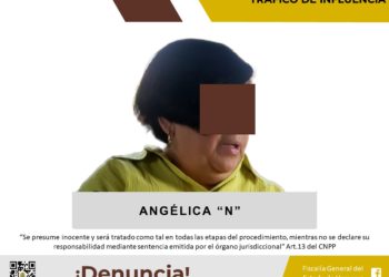 Fiscalía de Veracruz detiene en la CDMX a jueza por delito contra la fé pública