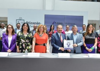 Incrementan infraestructura vial y educativa con Huixquilucan contigo 24/7