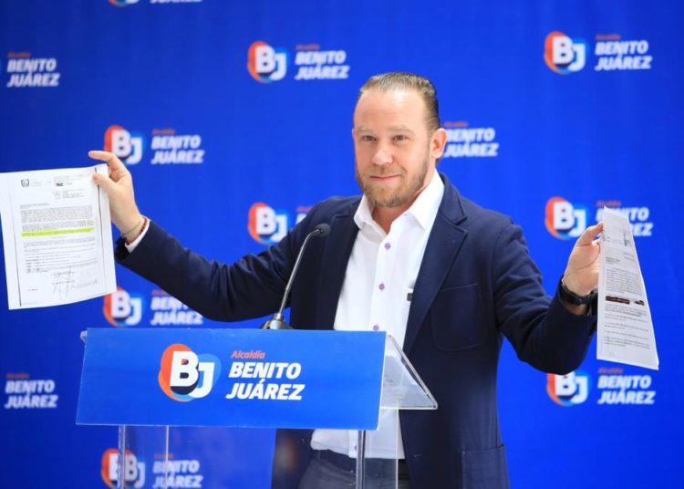 Es el peor momento en la ciudad el que estamos viviendo en el rubro en que me digan“: alcalde Santiago Taboada