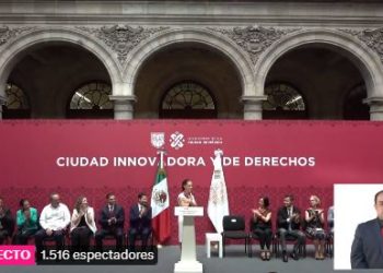 Dejará Sheinbaum la jefatura capitalina el 16 de junio