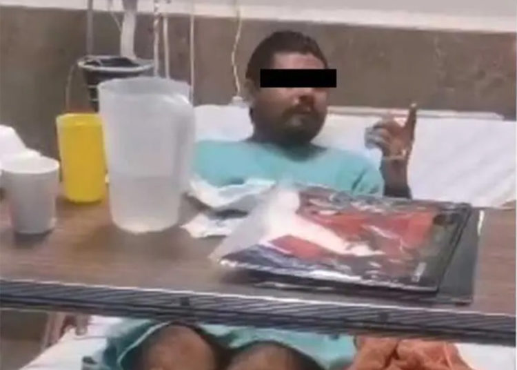 Camillero declara tras tragedia en Playa del Carmen: “yo también soy víctima”.