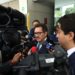 Informa Ignacio Mier que mañana miércoles asistirá el ministro Javier Laynez al conversatorio sobre análisis de la reforma al Poder Judicial