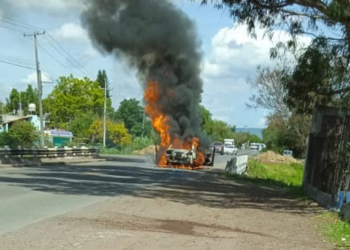 Reportan varios enfrentamientos en los municipios de Álvaro Obregón y Zinapécuaro, Michoacán