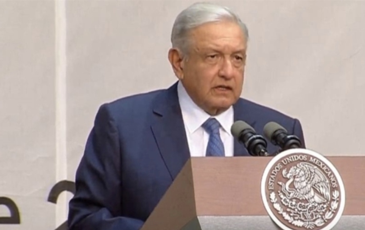Erradicaremos la violencia, me canso ganso: AMLO