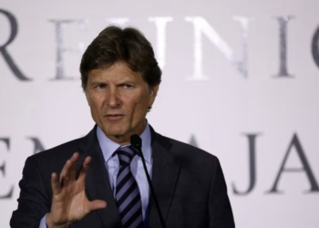 De la Madrid sí va por candidatura presidencial de la alianza opositora