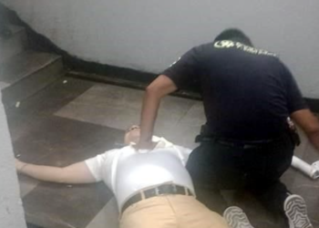 Matan a hombre de tres disparos al interior de la estación Bellas Artes de Línea 8 del Metro