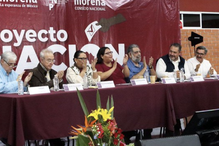 AMLO propondrá otra vez que Guardia Nacional forme parte de Sedena: Rosa Icela Rodríguez