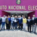 Va por México registra ante el INE al Frente Amplio