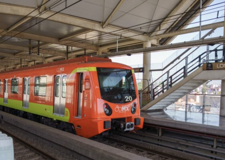 Reabren 5 estaciones de Línea 12 del Metro