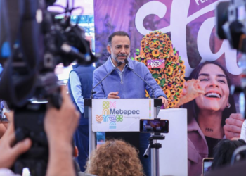 En Metepec inauguran la Feria del Barro y el Taco