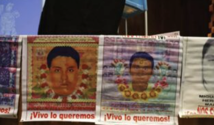Todas las fuerzas de seguridad participaron en caso Ayotzinapa: GIEI