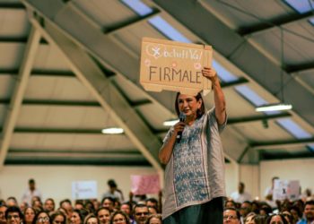 Revira Xóchitl a AMLO: ‘hasta su Gobierno nos contrata’