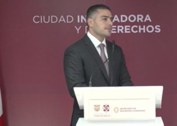 Detienen al autor intelectual del atraco millonario en Plaza Antara de Polanco